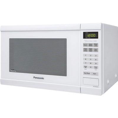 1.2cf Microwave Family White