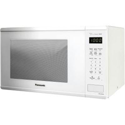 1.3cuft Mwo Countertop White