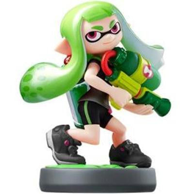 Amiibo Inkling Girl Alt Color