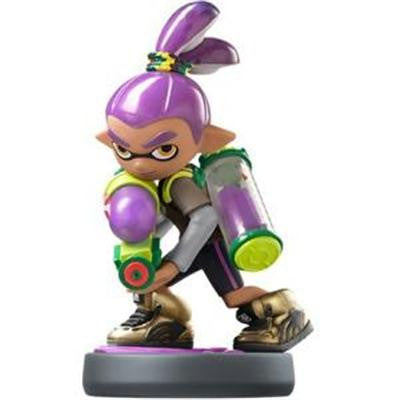 Amiibo Inkling Boy Alt Color