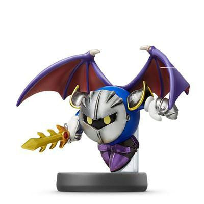 Amiibo Meta Knight Wii U