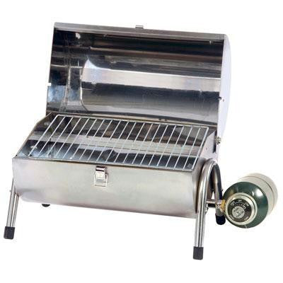 10000 Btu Ss Bbq Grill