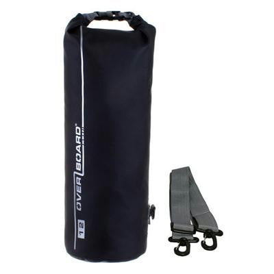 12l Waterprof Dry Tube Bag Blk