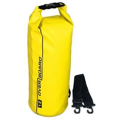 12l Waterprof Dry Tube Bag Ylw