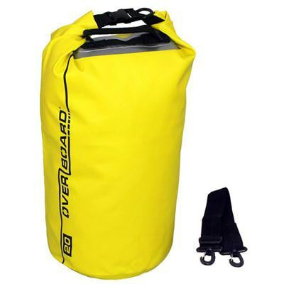20l Waterprof Dry Tube Bag Ylw