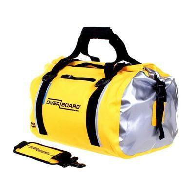 40l Classi Waterprf Duffel Ylw