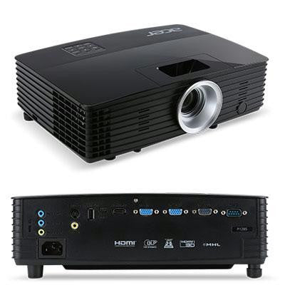 Professionl Projector  Xga 1024x768