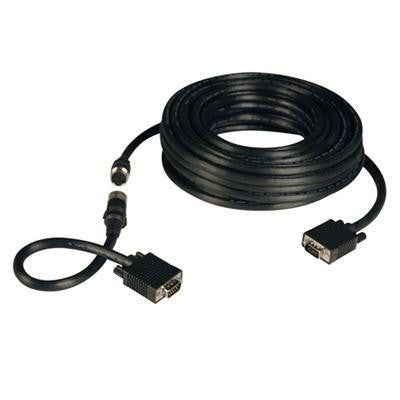 100' Easy Pull Svga-vga Cable