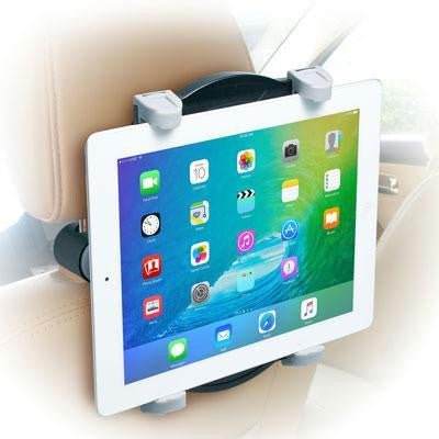 Tablet Adjustable Car Seat Mnt