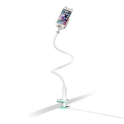 2in1 Desk Clamp LED Lamp Mount