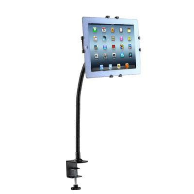 Goosenet Clamp Mount Tablets