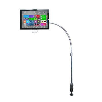 Tablet Tube Clamp Mount