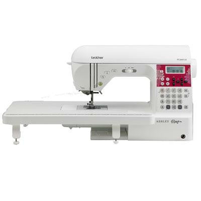 Computerized Sew Quilt Laura A