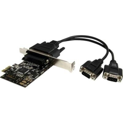 2 Port Pci Express Serial Card