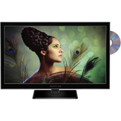 Proscan 24" LED Tv-dvd Combo