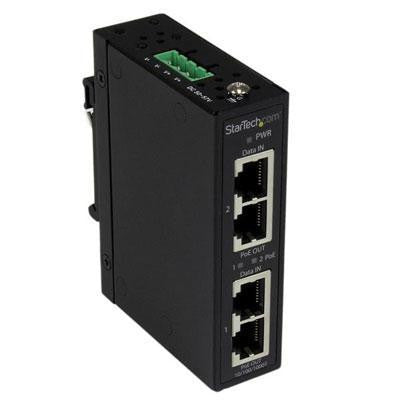 2 Port Gigabit Poe Injector