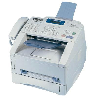 Laser Fax With 33.6k Fax Modem