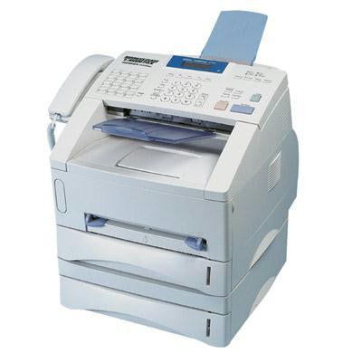 Laser Fax With Net Print Server