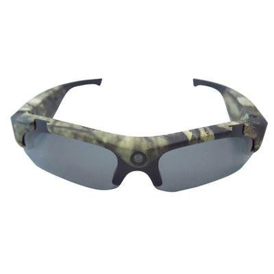 Bb SD Video Sunglasses Camo