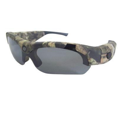 Bb HD Video Sunglasses Camo