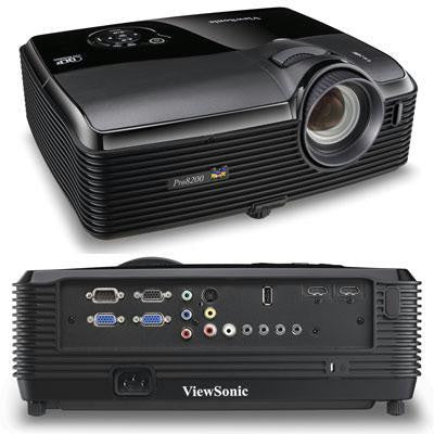 4000 Lumens DLP Projector