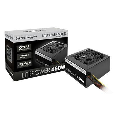 Thermaltake Lite Power 650w