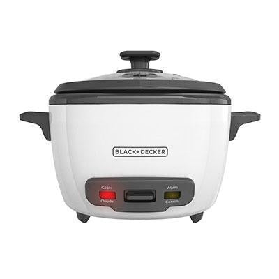 Bd 14c Rice Cooker Wht