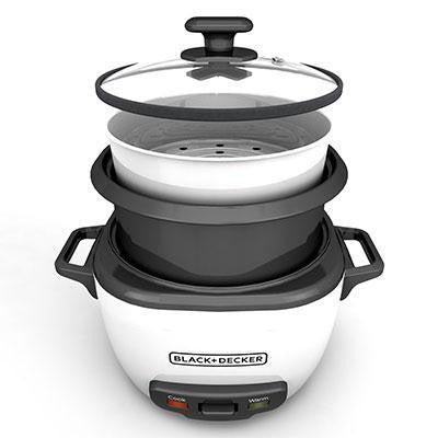 Bd 16c Rice Cooker Wht