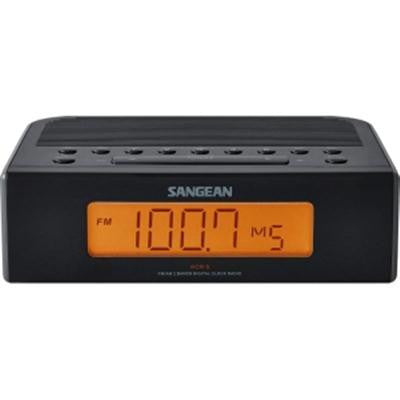 Am FM Digit Tuning Clock Radio