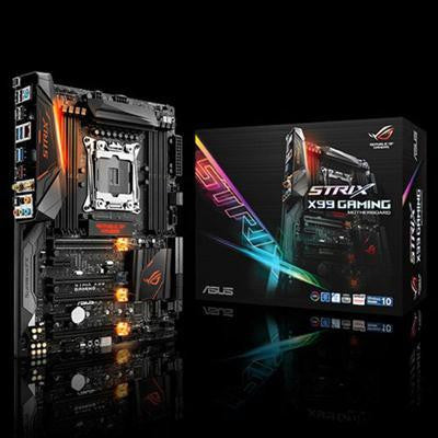 X99 Rog Gaming Atx Mthrbrd