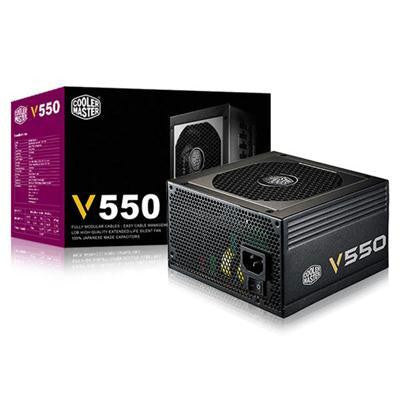 Cm V550 Power Mod Fp Fan