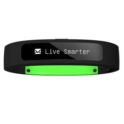 Nabu 2015 Smartband Grn Medlg