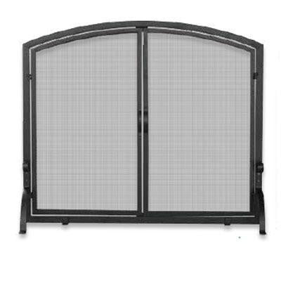 Ufsnglpnl Wi Screen With Drs Md Blk
