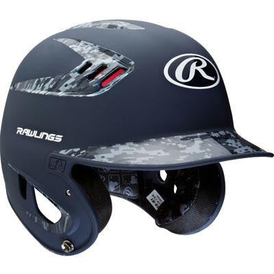 80mph 2tone Digi Nvy Helmet Jr