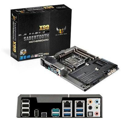 Sabertooth X99 Motherboad