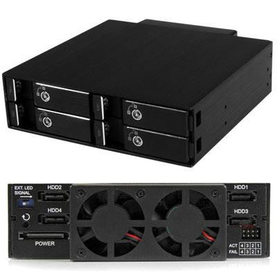 4bay Backplane For Ssd Hdd