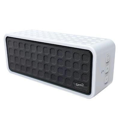 Portable Bluetooth Speaker White