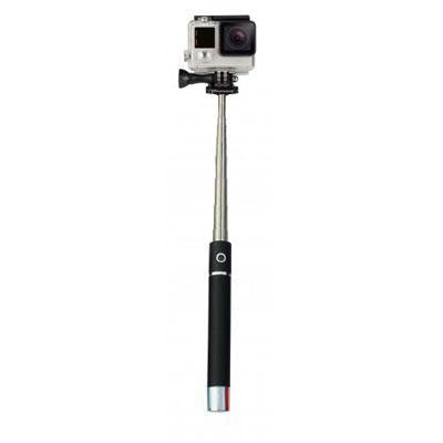 Pocket Pro Selfie Stick Slvr