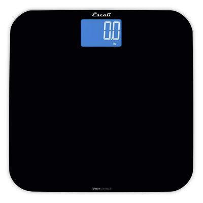 Digitial Bluetooth Body Scale Black
