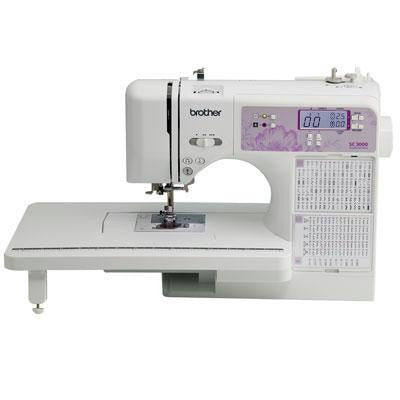 Computerized Sewing And Quilti