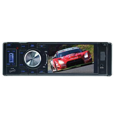 3.5" LCD Tv Tuner Dvd-mp3-cd