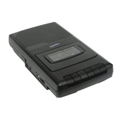6 Key Personal Cassette Rcrdr