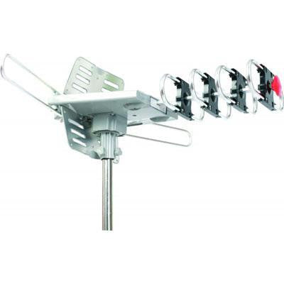 Motorized Rotasting Antenna