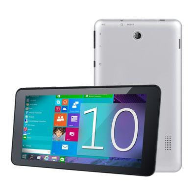 7" Win10 Quadcore Bluetooth Tab