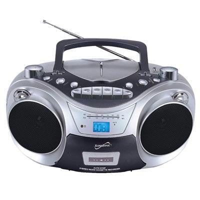Portable Mp3 Cd Cassette Usb