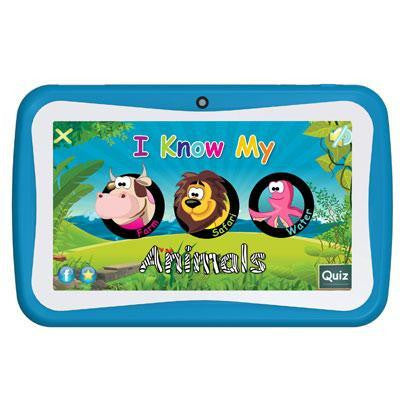7" Kids Tablet Blue