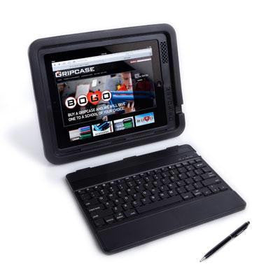 Ipad 2 3 4 Scribe Case Black