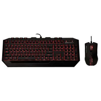 Cm Devastator II Red Led