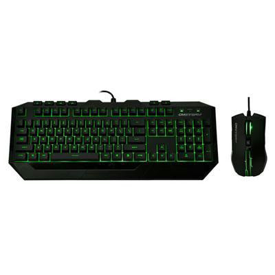 Cm Devastator II Green Led