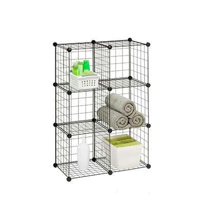 Modular Mesh Storage Cubes
